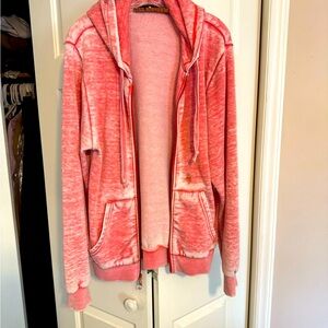 KINGS OF COLE Oversized Hooded Sweatshirt